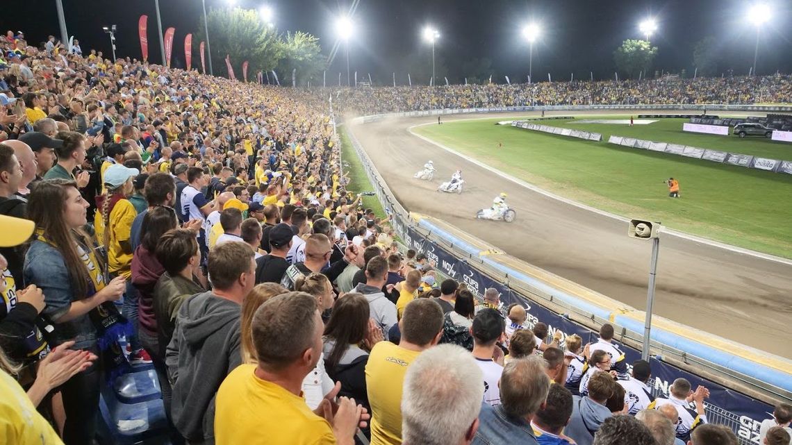 Żużlowcy Speed Car Motor Lublin będą występować na Arenie Lublin? 