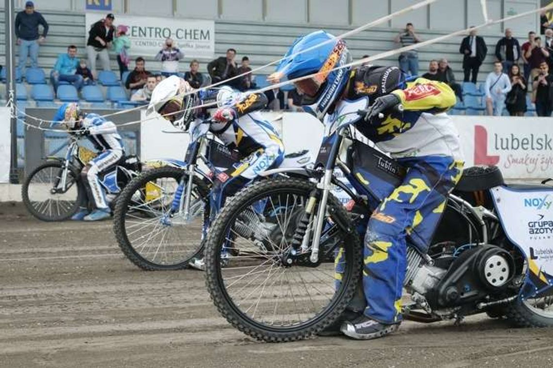 Żużlowcy Speed Car Motor Lublin trenowali przed meczem z Orłem Łódź [awizowane składy]