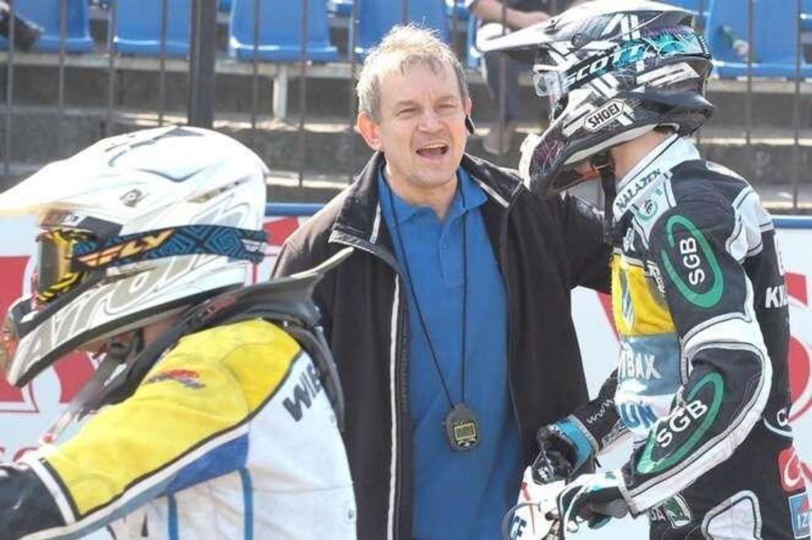 Żużlowcy z Krosna przyjeżdżają do Lublina