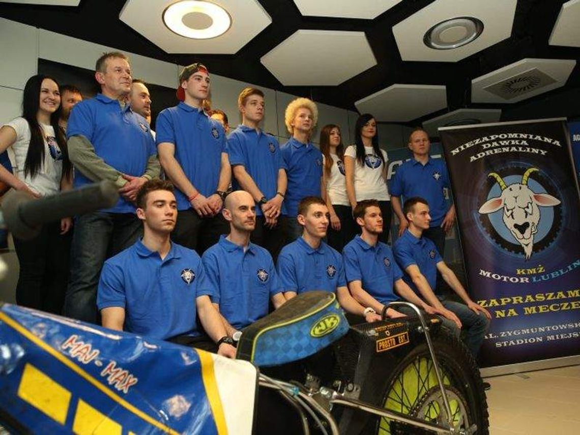 Żużlowcy z Lublina wracają do tradycji (zdjęcia, wideo)