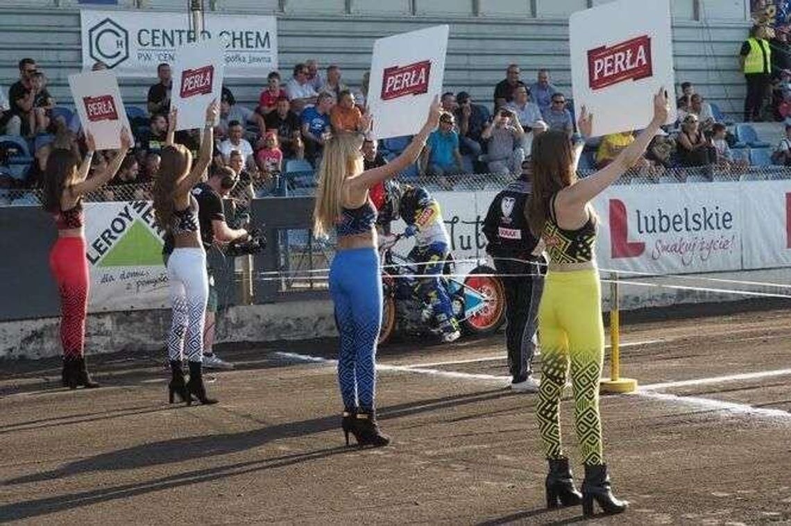 Żużlowe Drużynowe Mistrzostwa Polski Juniorów we wtorek w Lublinie