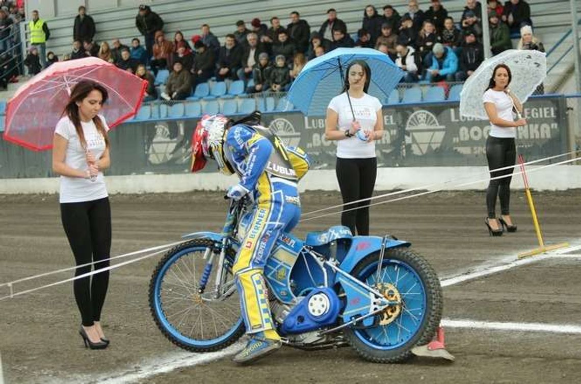 Żużlowe gwiazdy w Lublinie