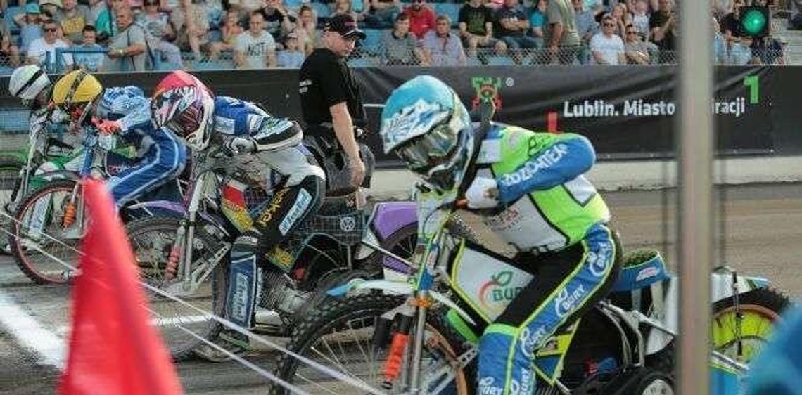 Żużlowe ostatki. Lublin - Czecho-Słowacja Żużlowe ostatki. Lublin - Czecho-Słowacja