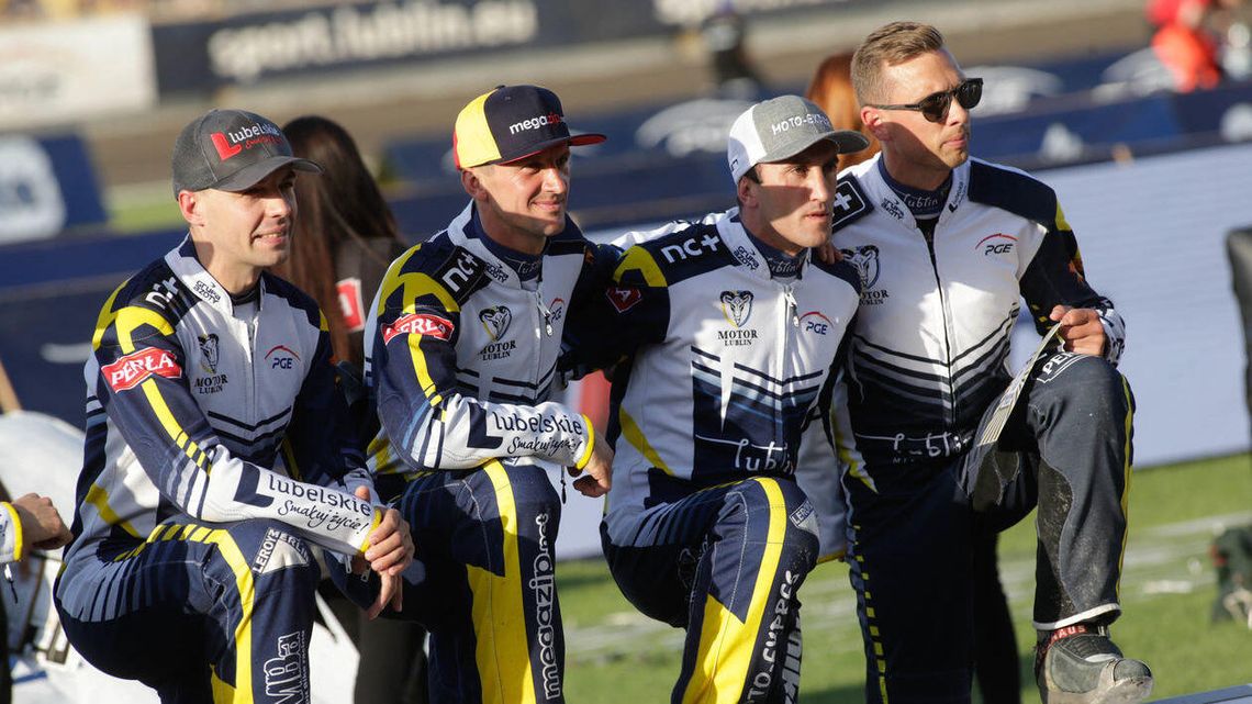 Żużlowy Motor jest w komplecie. Łaguta i Żagar są już w Lublinie, klub wynajął im domy