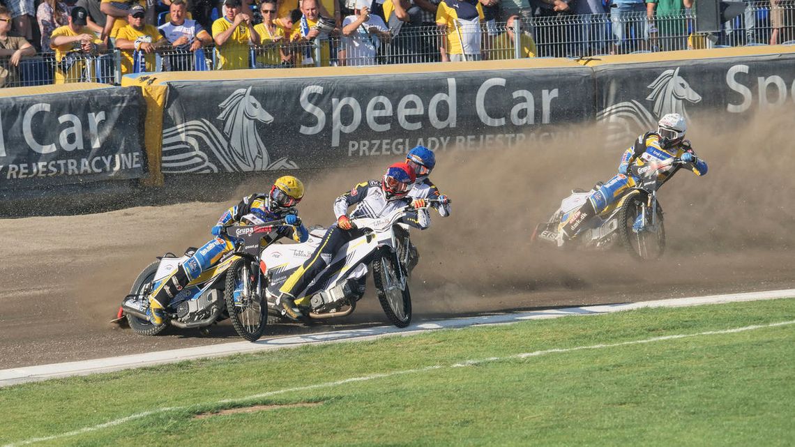 Żużlowy Motor Lublin bez sponsora tytularnego. Po trzech latach wygasła umowa na sponsoring