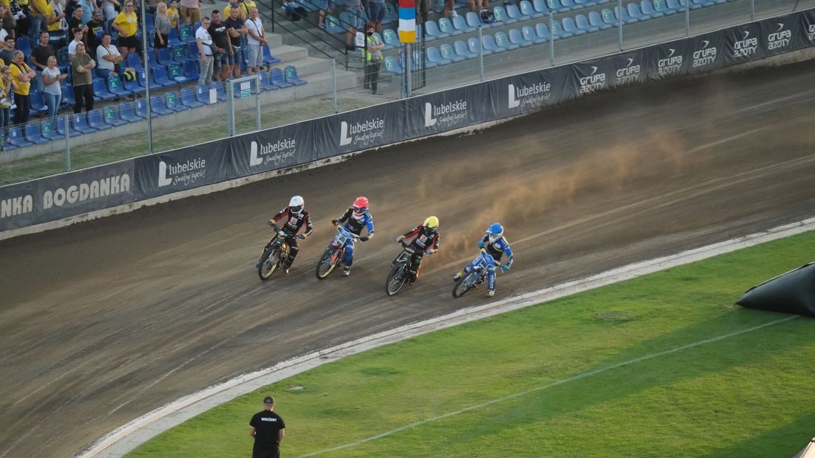 Żużlowy Motor Lublin. Jeden punkt, cztery podpory i osiem zwycięstw, czyli podsumowanie sezonu Żużlowy Motor Lublin. Jeden punkt, cztery podpory i osiem zwycięstw, czyli podsumowanie sezonu