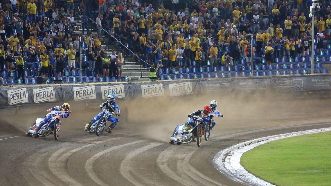 Żużlowy Motor Lublin otrzymał licencję warunkową na sezon 2021