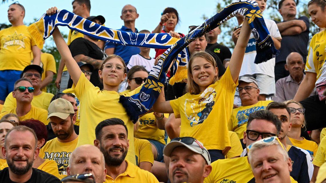 Żużlowy Motor w kieszeni ma kolejny medal. Tak bawili się lubelscy kibice Żużlowy Motor w kieszeni ma kolejny medal. Tak bawili się lubelscy kibice