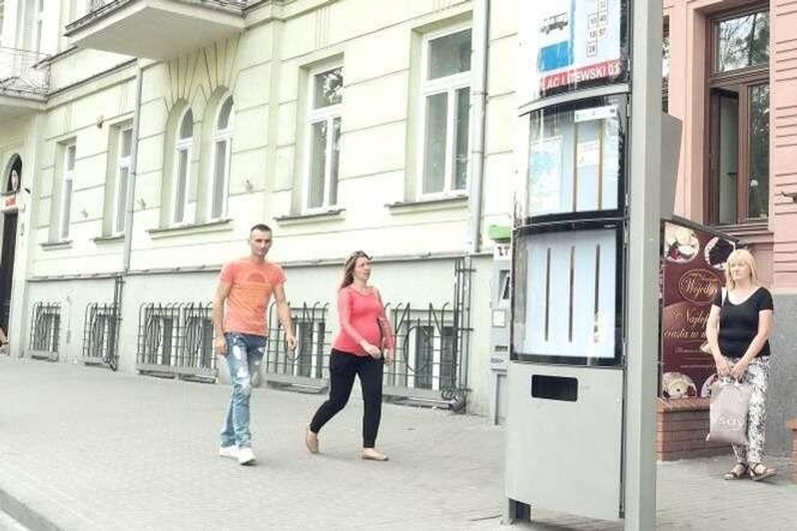Zwężą ul. 3 Maja, przesuną przystanek Zwężą ul. 3 Maja, przesuną przystanek