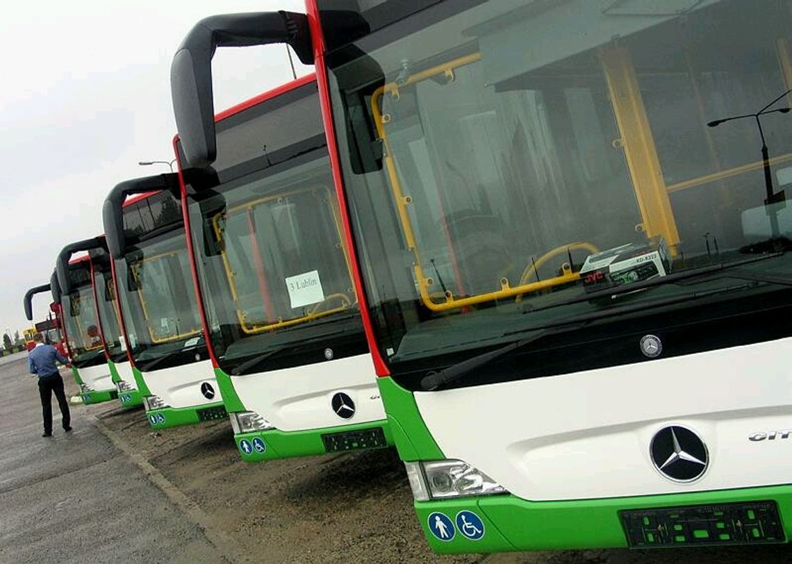 Związkowcy: MPK Lublin pracodawcą przyjaznym pracownikom Związkowcy: MPK Lublin pracodawcą przyjaznym pracownikom