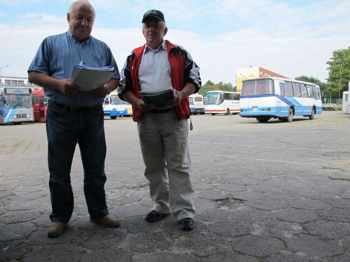 Związkowcy PKS Zamość krytykują decyzje prezesa