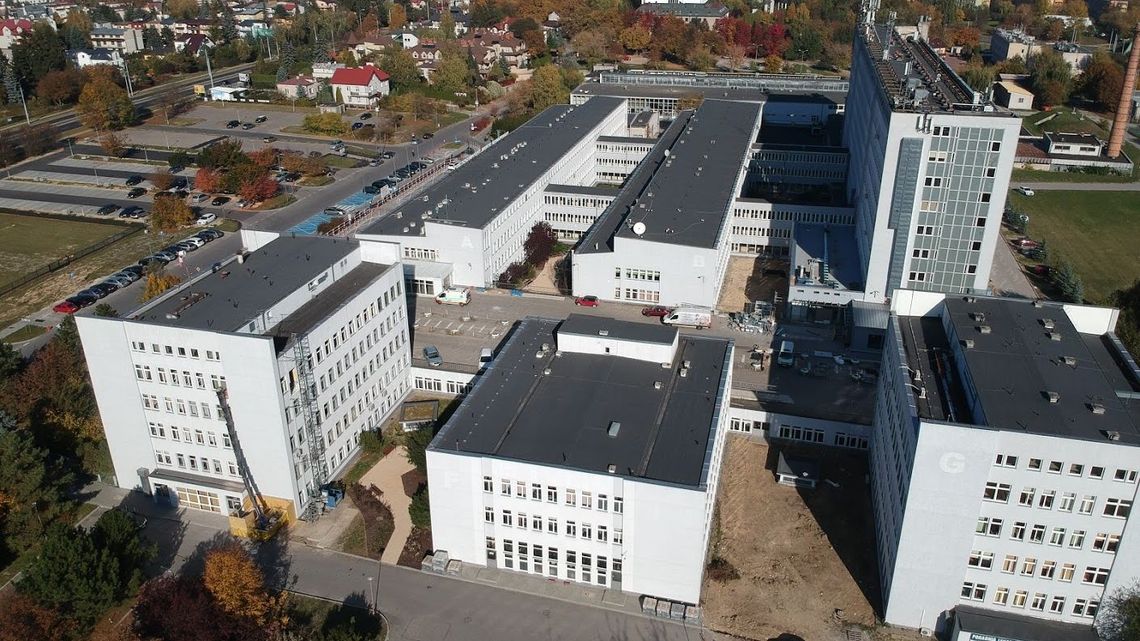 Związkowcy: w szpitalu przy al. Kraśnickiej w Lublinie panuje chaos