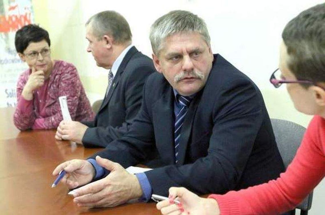 Związkowcy wywalczyli. Przewodniczący wrócił do pracy