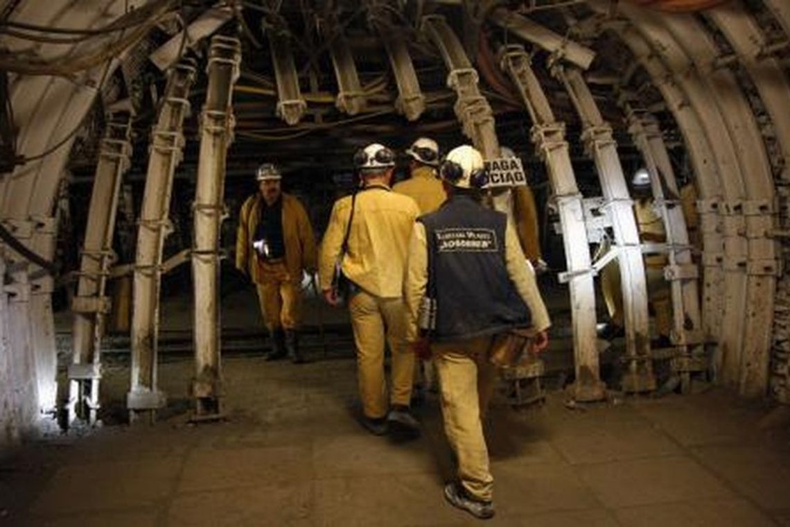 Związkowcy z Bogdanki pytali właściciela czy chce sprzedać kopalnię