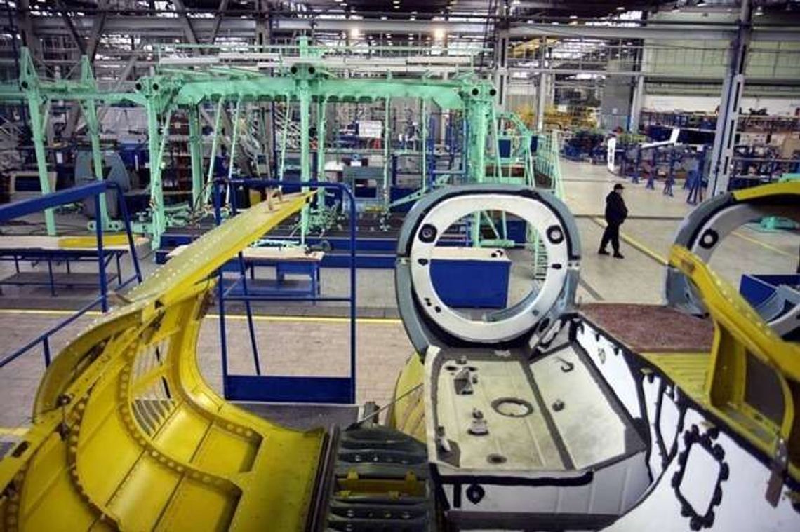 Związkowcy z PZL-Świdnik: "Miliardy powinny zostać u nas"