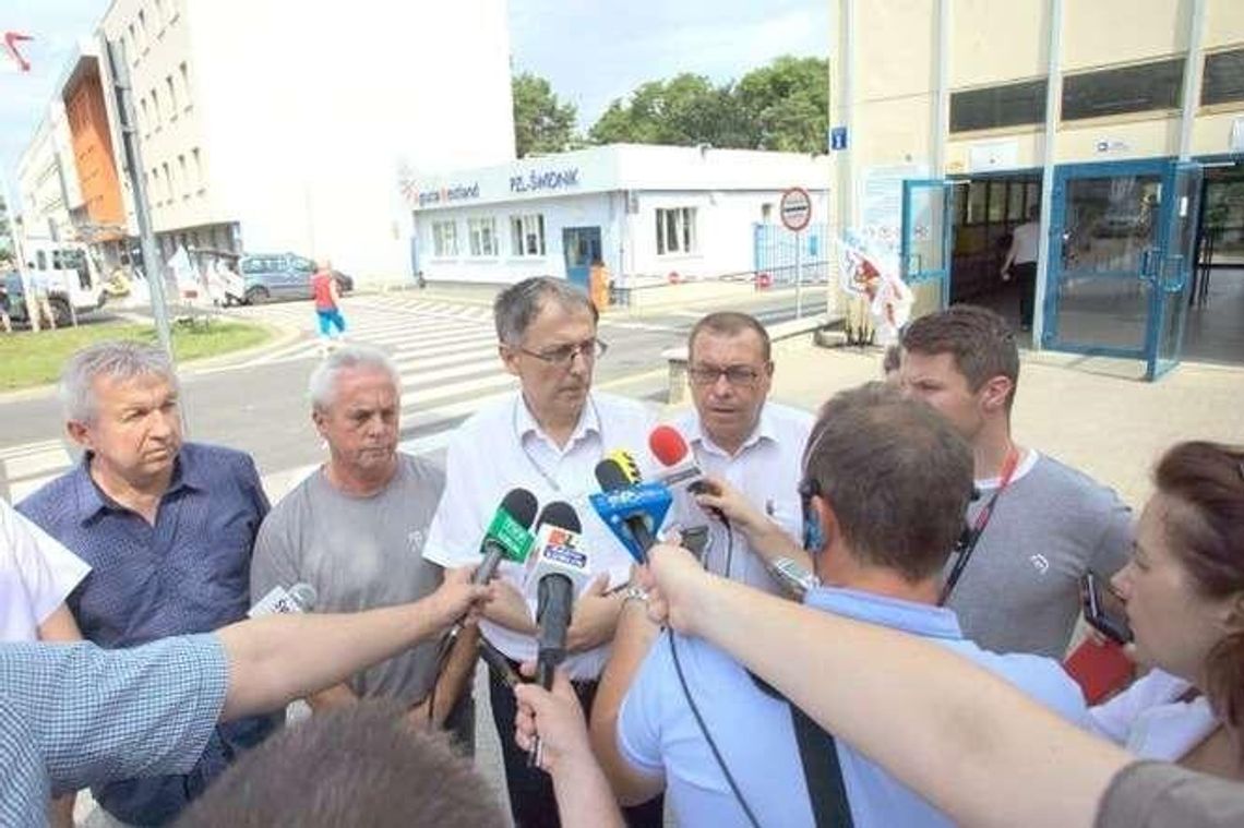 Związkowcy z PZL-Świdnik: "Polskie wojsko powinno korzystać z polskiego sprzętu"