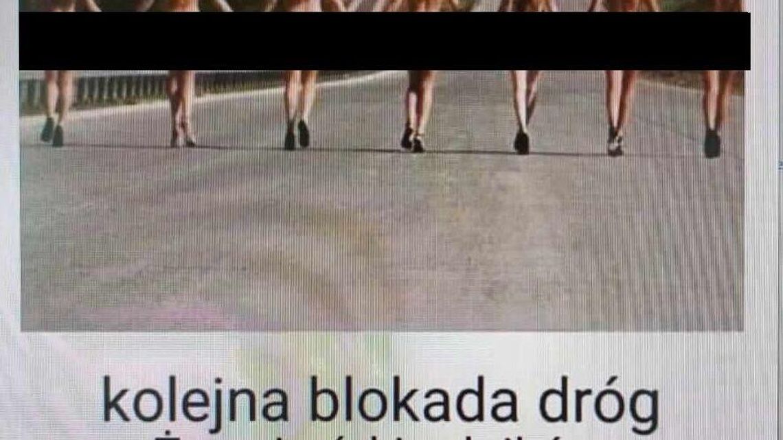 Związkowiec przesadził. Wysłał kobietom życzenia z „rozbieranym” zdjęciem