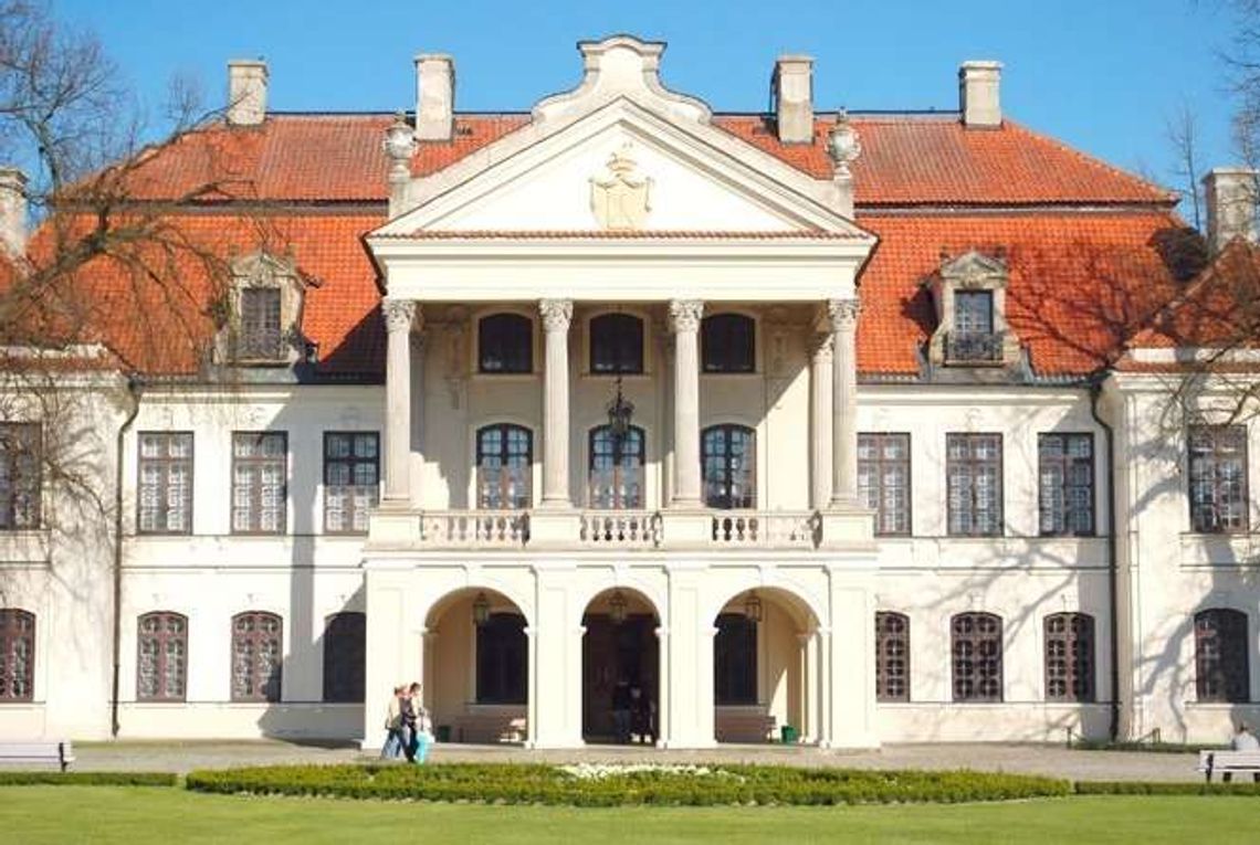 Zwiedź Kozłówkę za złotówkę