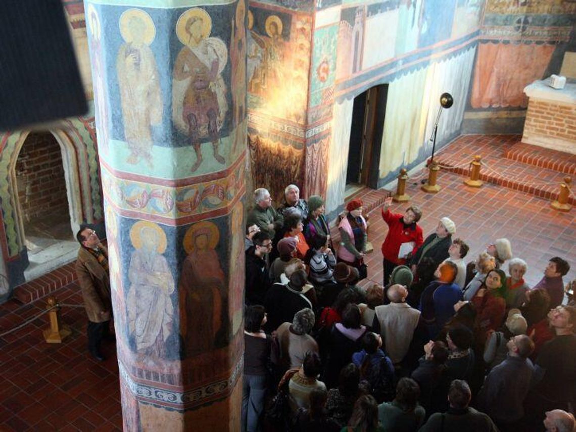 Zwiedzanie Lublina z przewodnikiem. Tylko za 10 zł