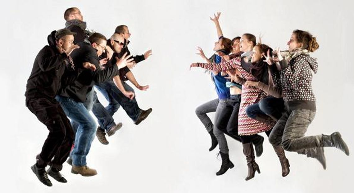 \"Zwierzątka małe zwierzenia\" na scenie