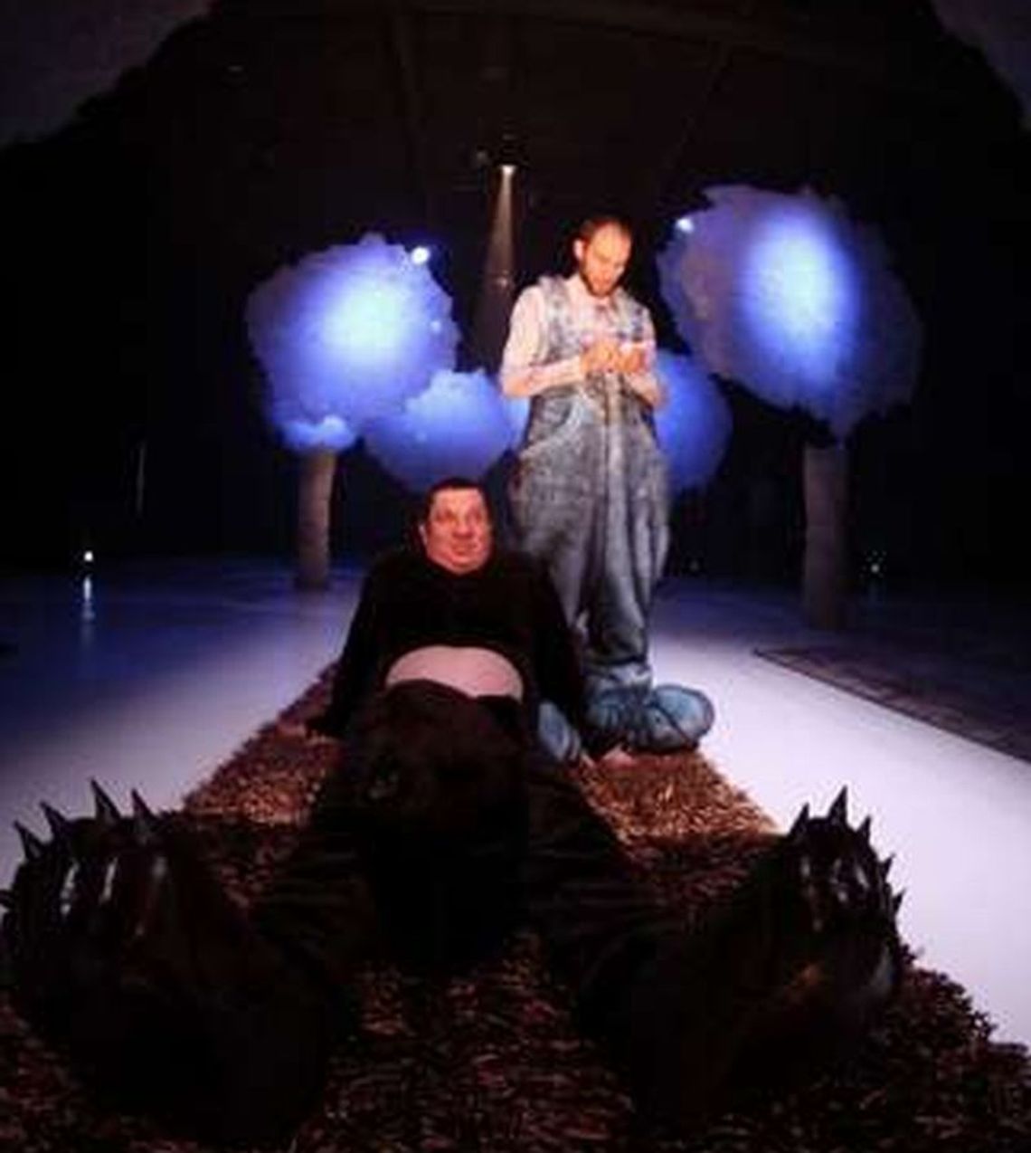 \"Zwierzątka małe zwierzenia\" wracają na scenę