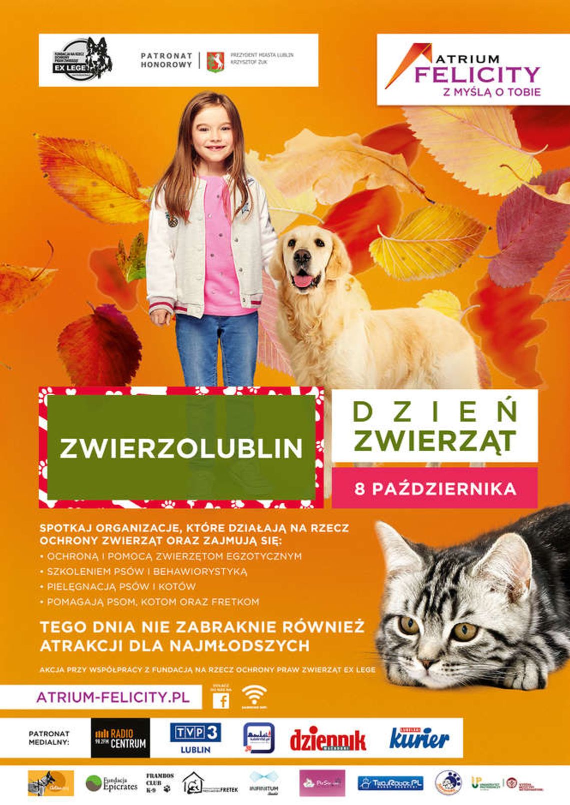 ZwierzoLublin 2017 w Felicity