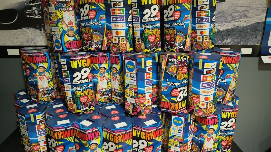 Zwierzyniec. Bilans wielkiej orkiestry Zwierzyniec. Bilans wielkiej orkiestry