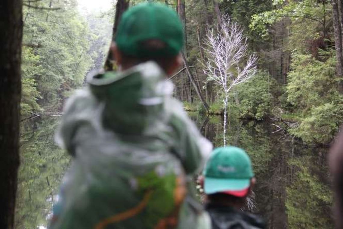 Zwierzyniec: Dzień otwarty w Roztoczańskim Parku Narodowym