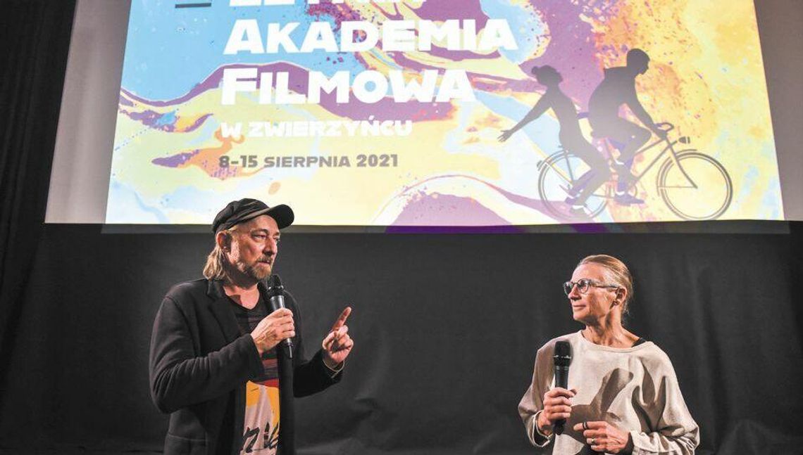 Zwierzyniec już zaprasza do kina za rok