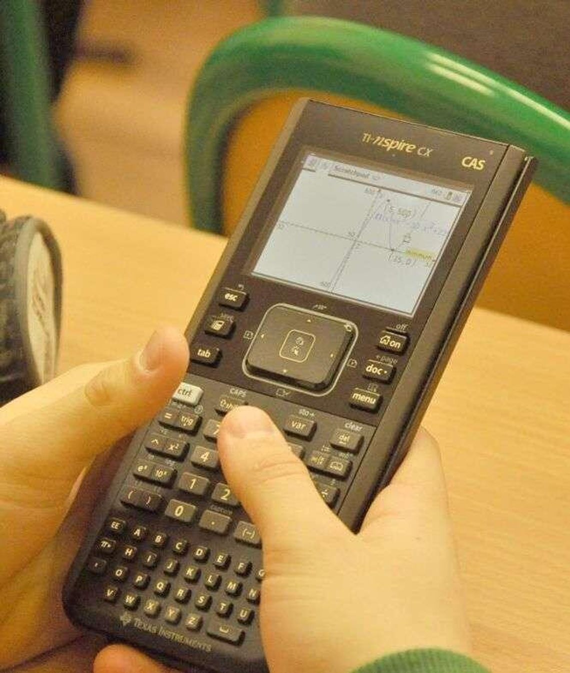 Zwierzyniec: Kalkulator liczy i rysuje. Konkurs matematyczny