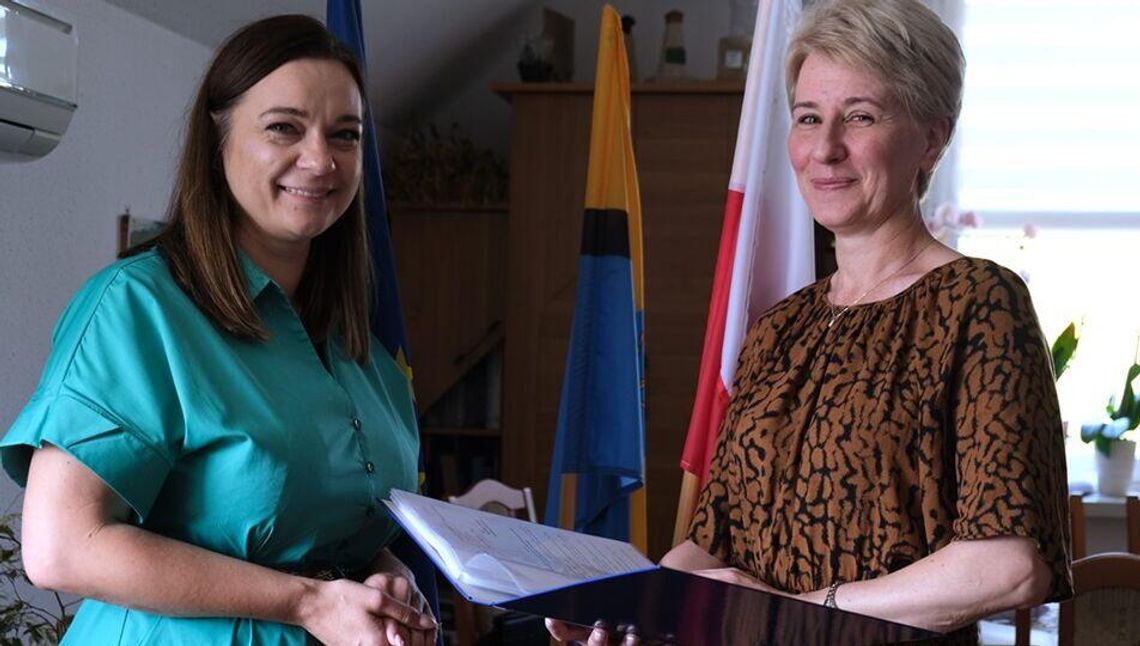 Zwierzyniec ma nową sekretarz. Zaczynała pracę w urzędzie blisko 30 lat temu jako stażystka