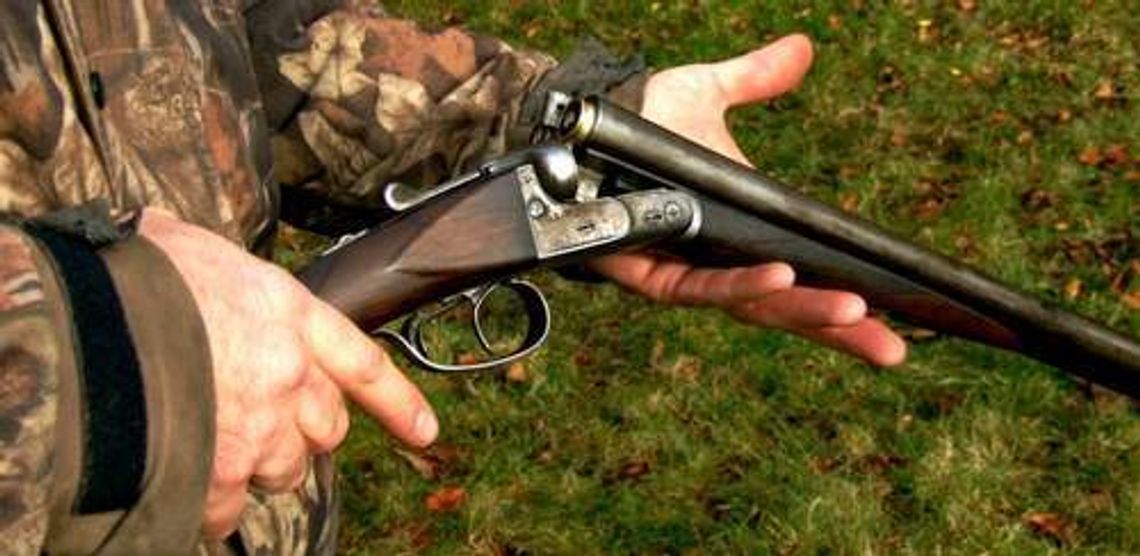 Zwierzyniec: myśliwska biesiada w środku lasu