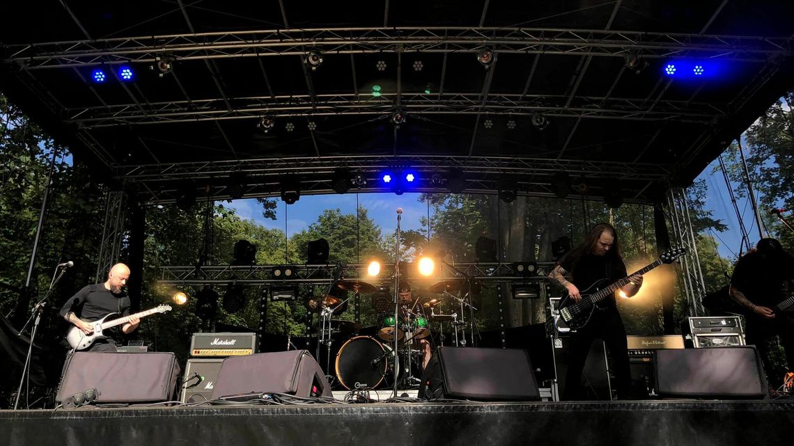 Zwierzyniec: Ostre granie w parku. Rockowisko czas zacząć Zwierzyniec: Ostre granie w parku. Rockowisko czas zacząć