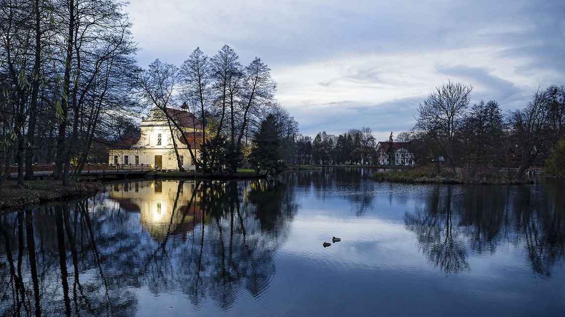 Zwierzyniec pięknieje dzięki Funduszom Europejskim