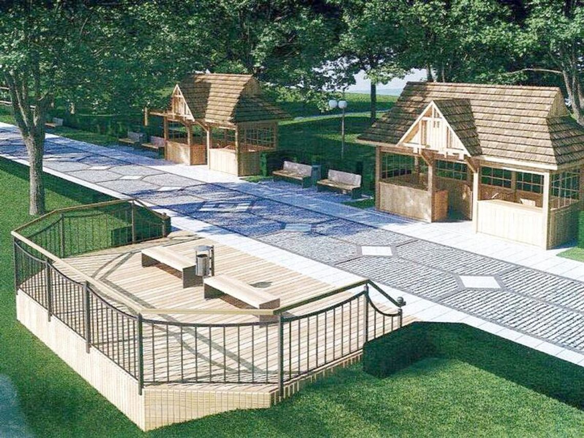 Zwierzyniec po nowemu. Przebudują centrum miasta