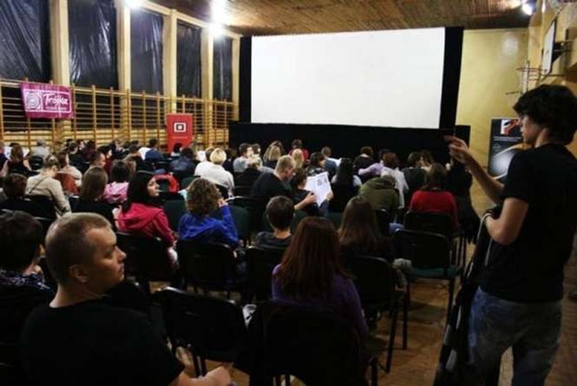 Zwierzyniec: Rusza 17. Letnia Akademia Filmowa