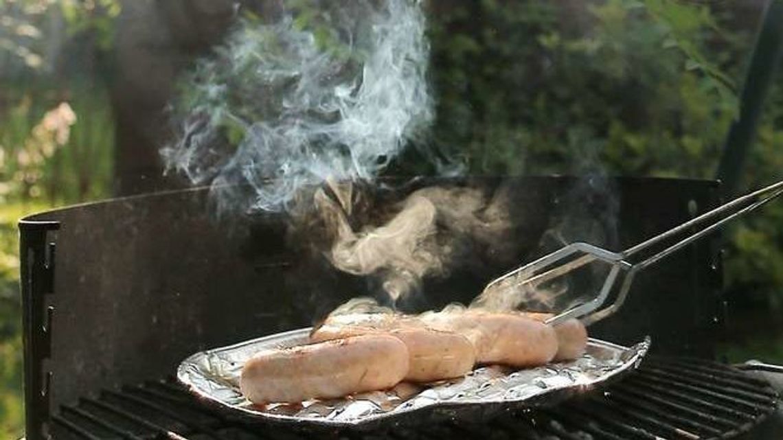 Zwijanie przewodu po grillowaniu zakończyło się tragedią 