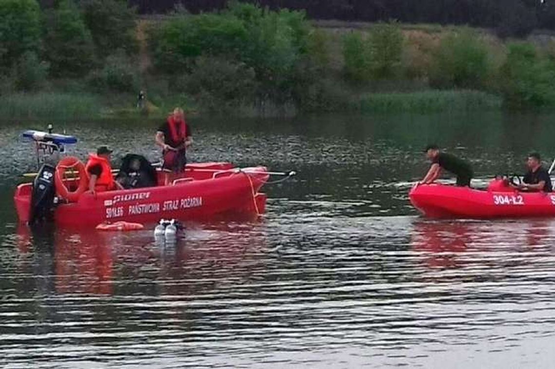 Zwłoki 65-latka w stawie rybnym w Bondyrzu Zwłoki 65-latka w stawie rybnym w Bondyrzu