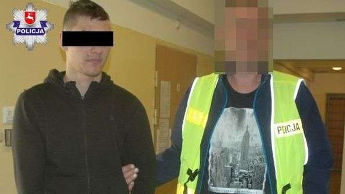 Zwłoki mężczyzny leżały przed domem. Zatrzymany 20-latek