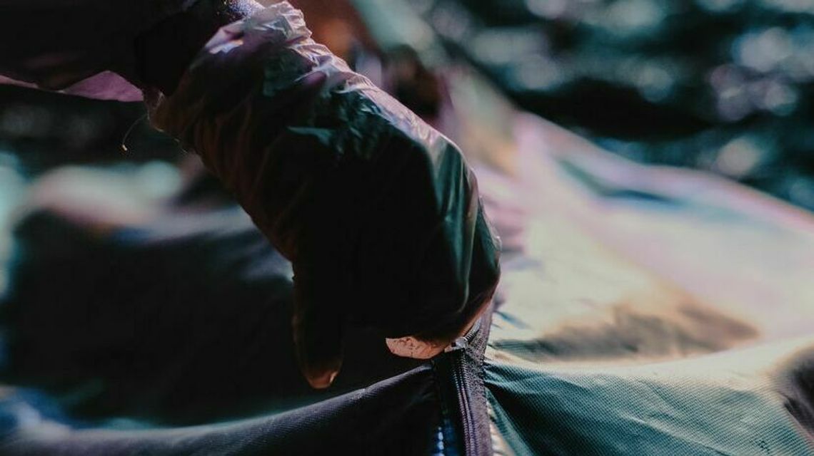 Zwłoki mężczyzny pod Białą Podlaską Zwłoki mężczyzny pod Białą Podlaską