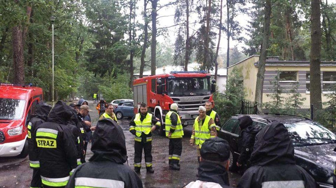 Zwłoki mężczyzny w Motyczu. To zaginiony lekarz? Zwłoki mężczyzny w Motyczu. To zaginiony lekarz?