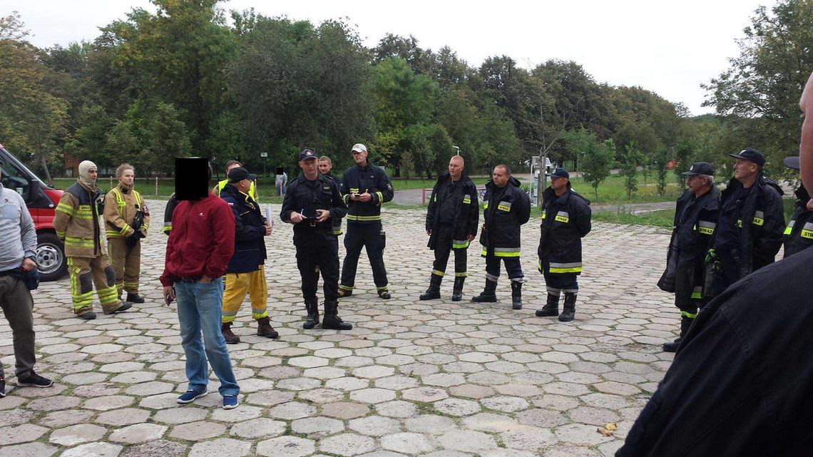 Zwłoki w Motyczu. To zaginiony lekarz Tomasz S., poszukiwano go od kilku dni