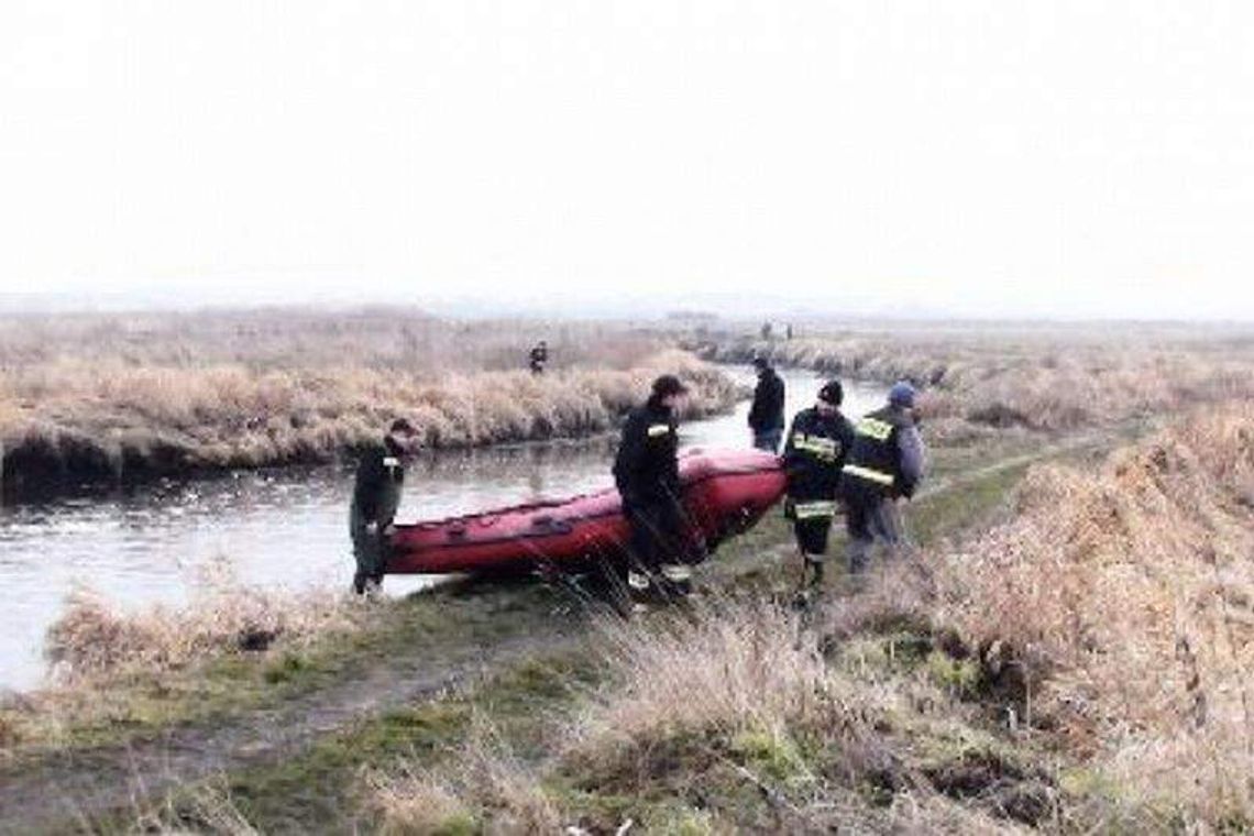 Zwłoki w rzece. Tragiczny finał poszukiwań 79-latka