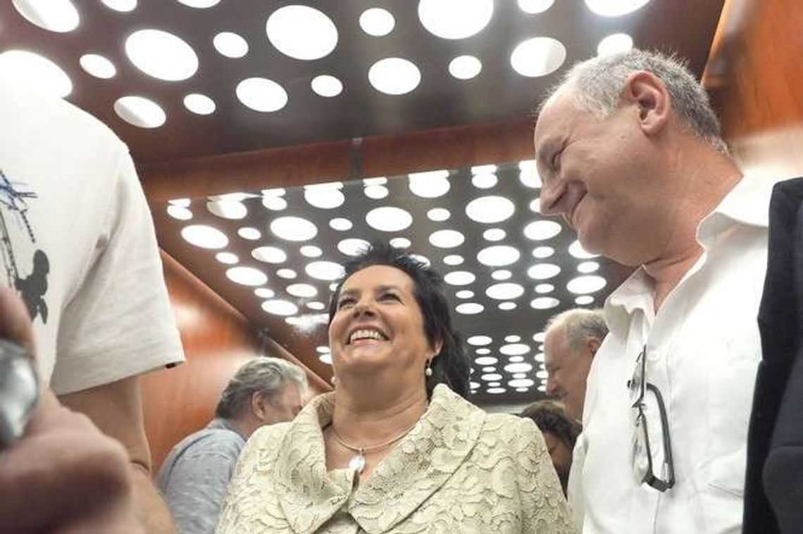 Zwolnienie dyscyplinarne byłej dyrektor COZL bezprawne. Będzie odszkodowanie Zwolnienie dyscyplinarne byłej dyrektor COZL bezprawne. Będzie odszkodowanie