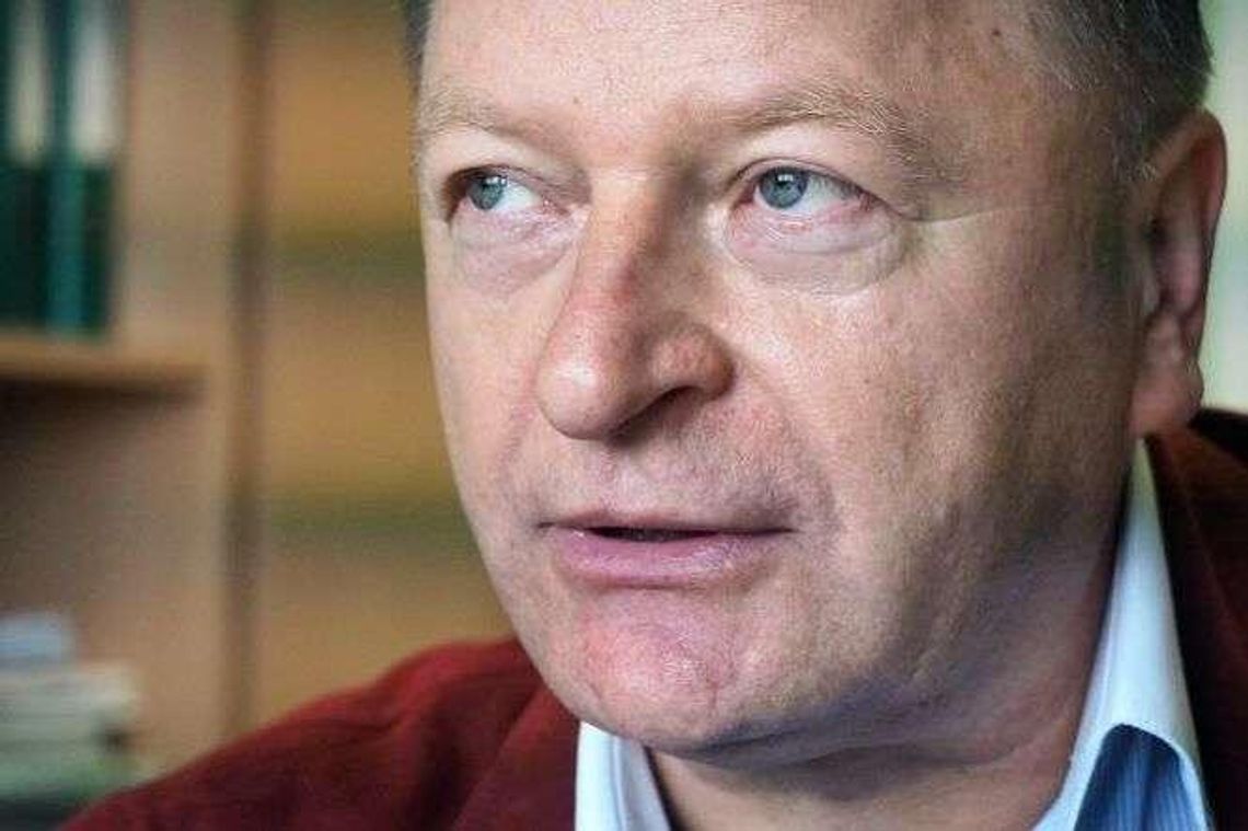 Zwolnili go z ARiMR, teraz doradza marszałkowi Zwolnili go z ARiMR, teraz doradza marszałkowi