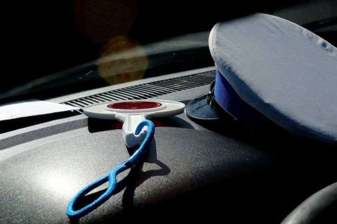 Zwolnili policjanta za jazdę po pijanemu. Przepracował 16 lat w mundurze