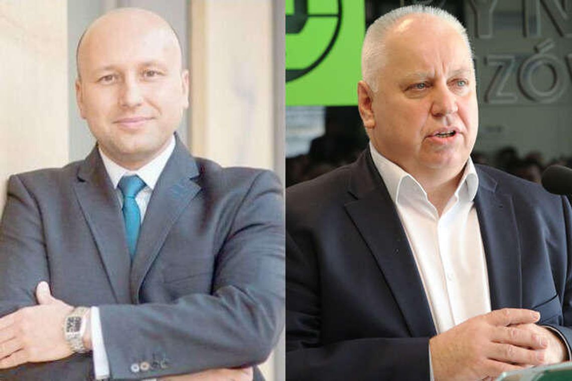 Zwolnili szefów giełdy na Elizówce. Powód? "Utrata zaufania, brak współpracy" Zwolnili szefów giełdy na Elizówce. Powód? "Utrata zaufania, brak współpracy"
