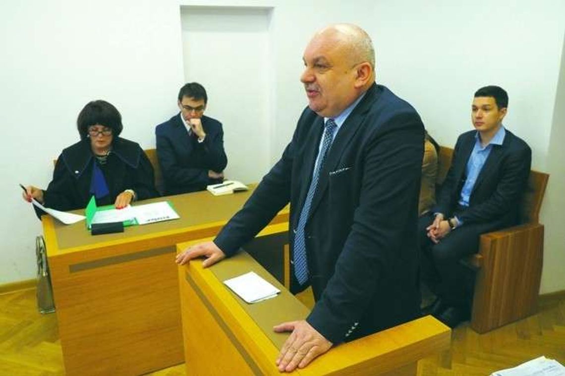 "Zwolniliśmy, bo nie ufaliśmy". Była dyrektor COZL walczy przed sądem o powrót do pracy