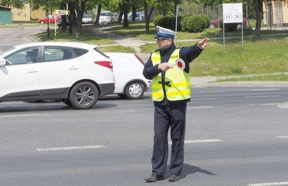 Zwolniliśmy. Dotkliwe kary działają na kierowców