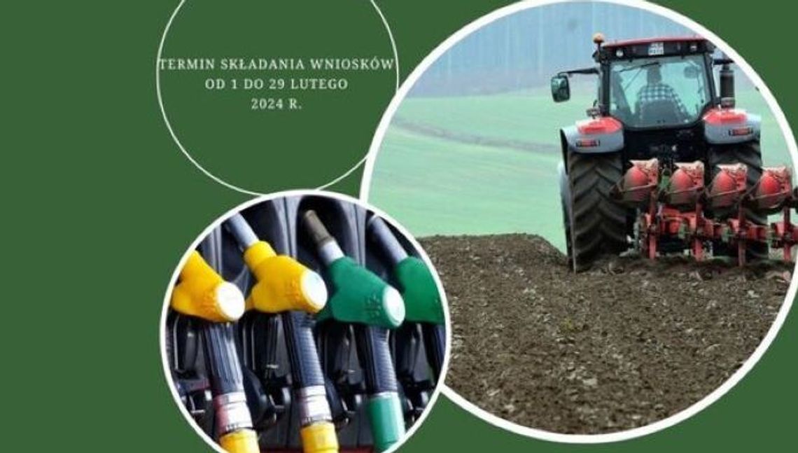 Zwrócą podatek akcyzowy hrubieszowskim rolnikom